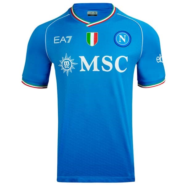 Tailandia Camiseta Napoli Primera equipo 2023-24